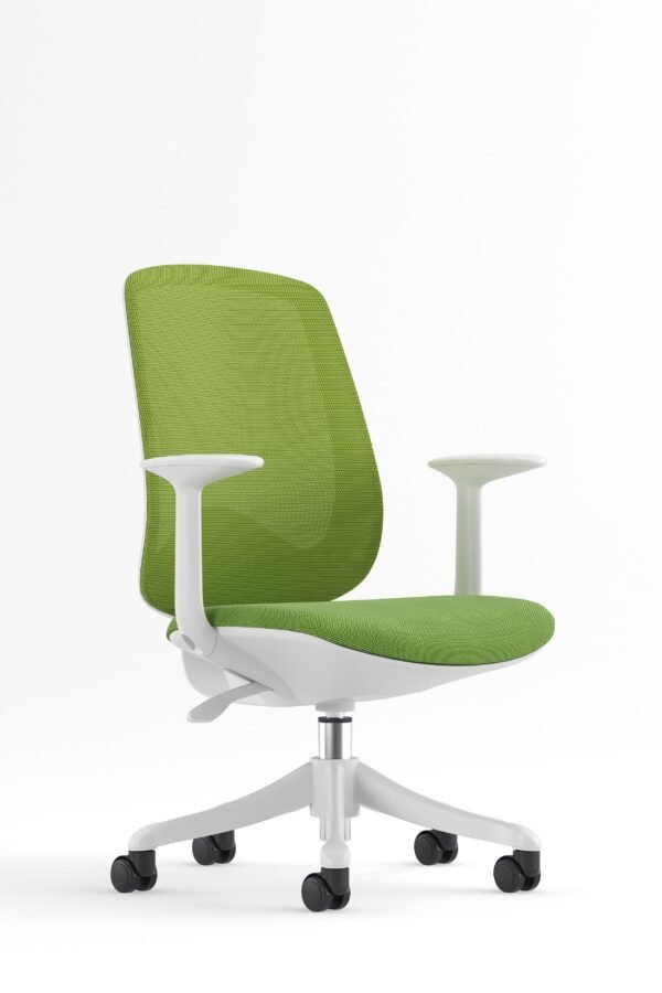 Green Office Chair