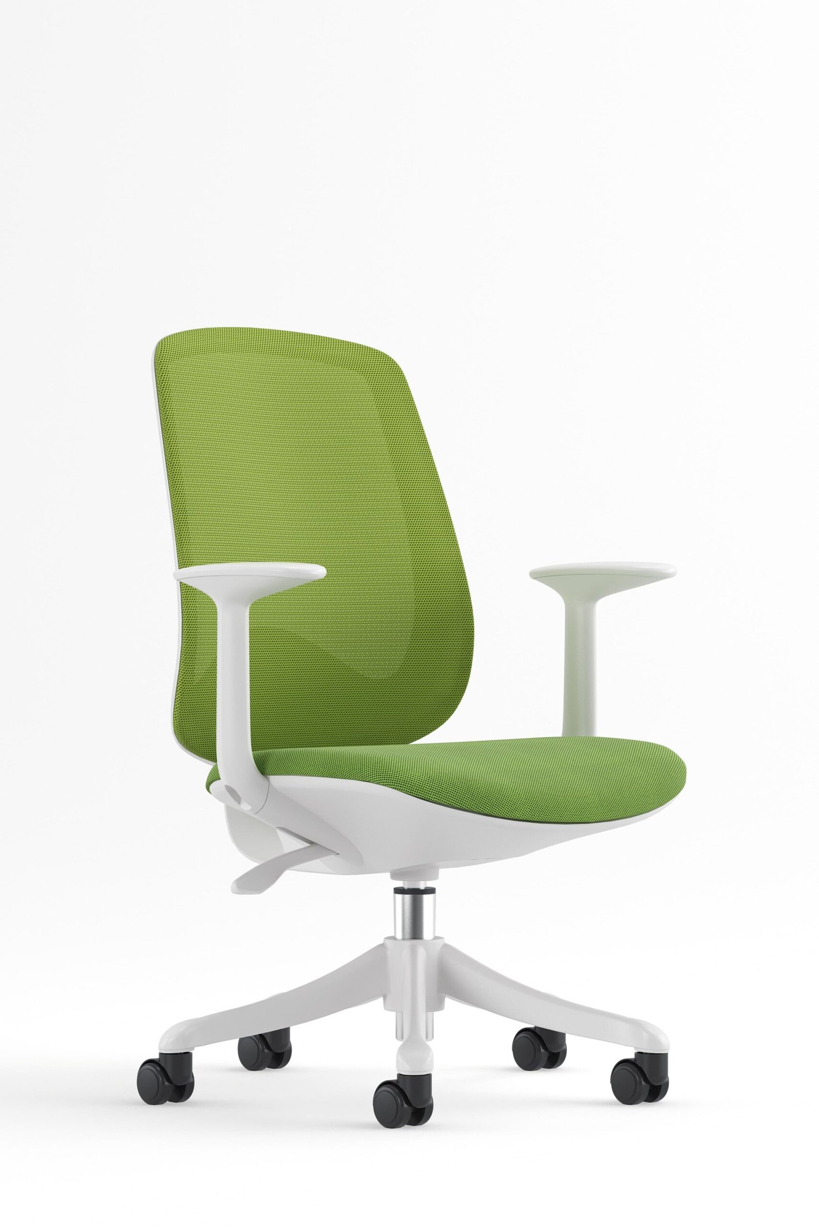 Green Office Chair
